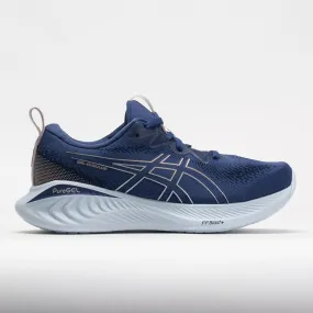 hill training shoes forefoot ASICS GEL-Cumulus 25 Women's  Indigo Blue/Sky