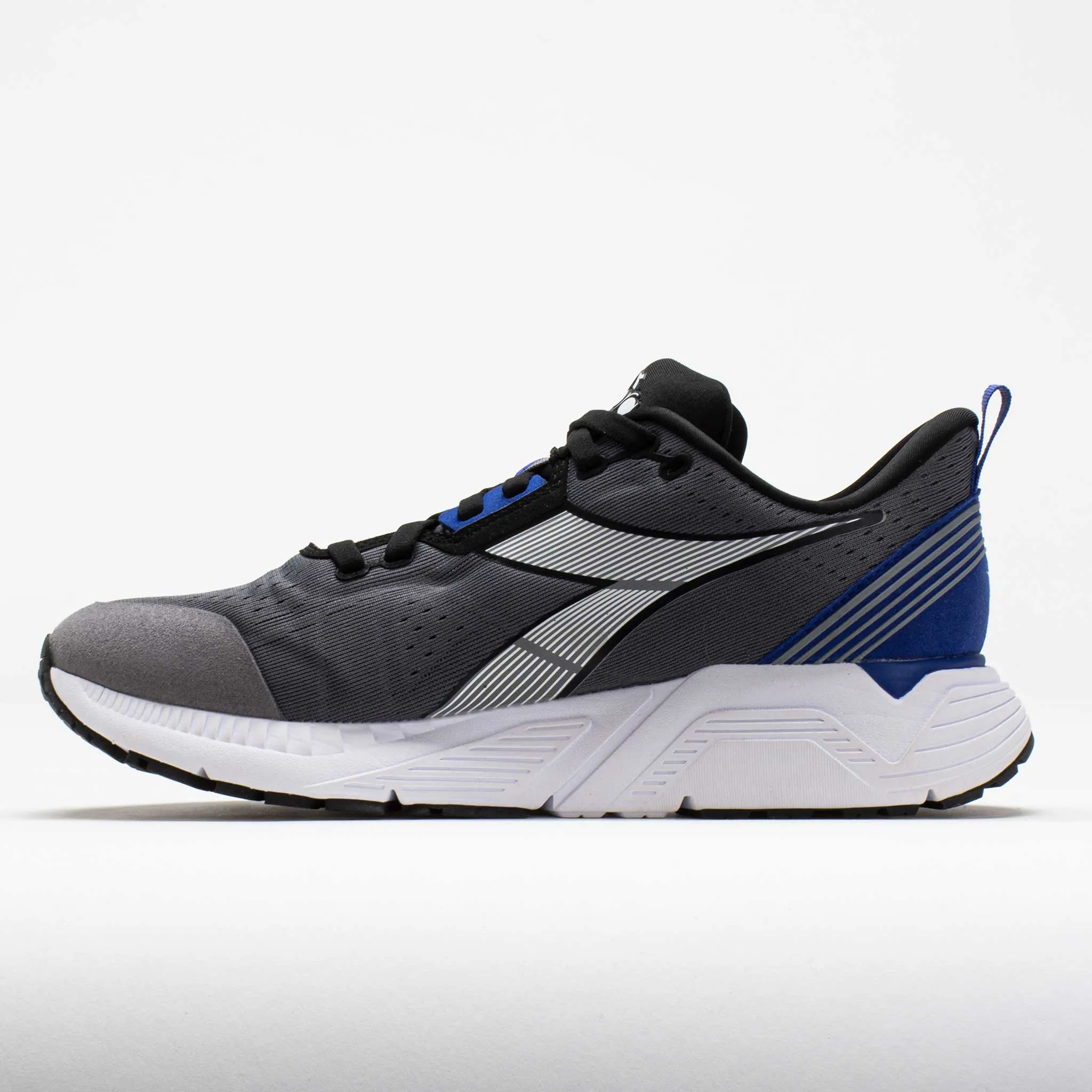 Diadora Mythos Blushield Vigore 2 Men's  Steel Grey/Black Recommended item
