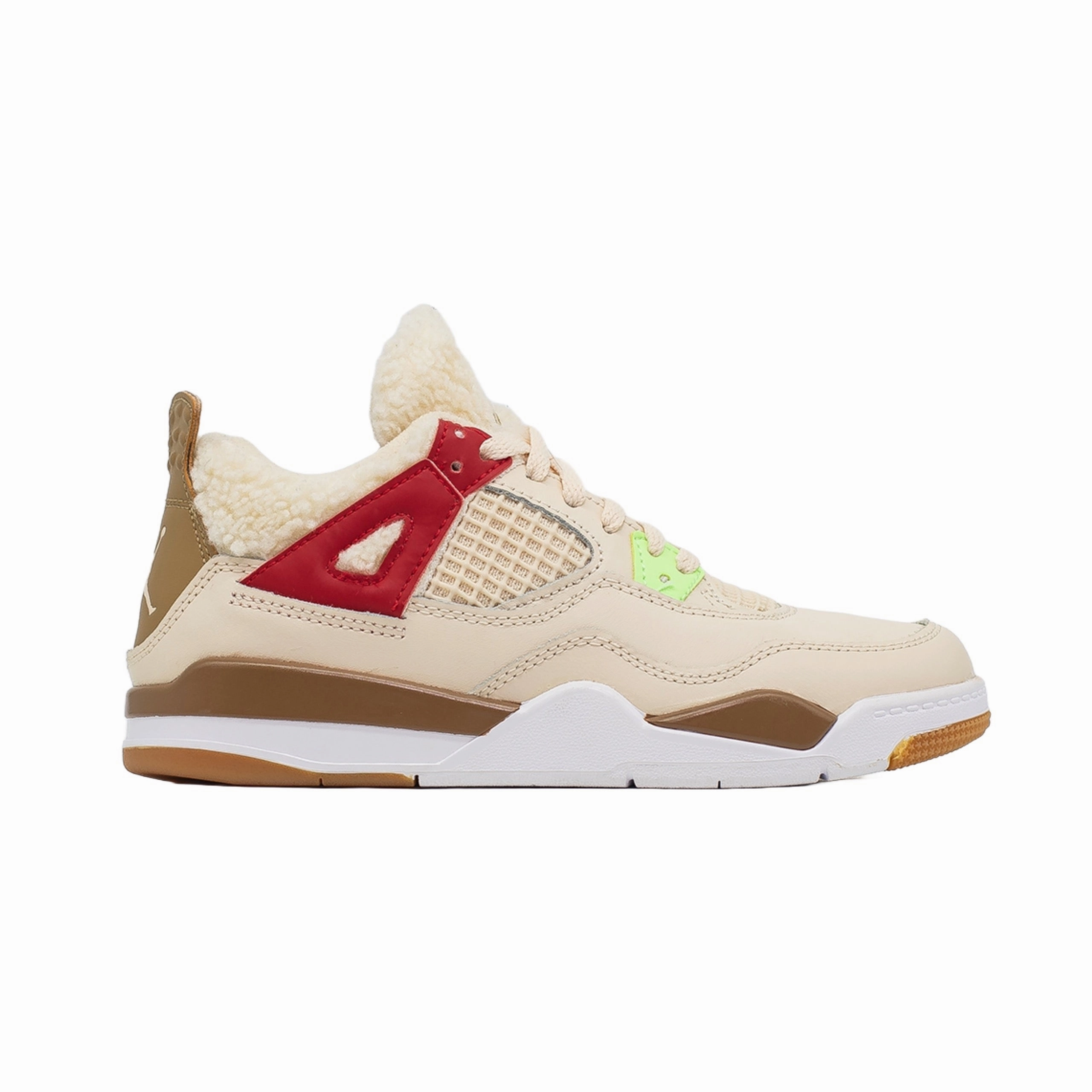 Knit Upper Air Jordan 4 (PS), Wild Things