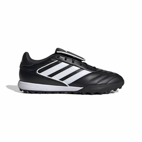 adidas Copa Gloro 2 TF Turf Soccer Shoes - Black/White Enhanced Performance experienced running option