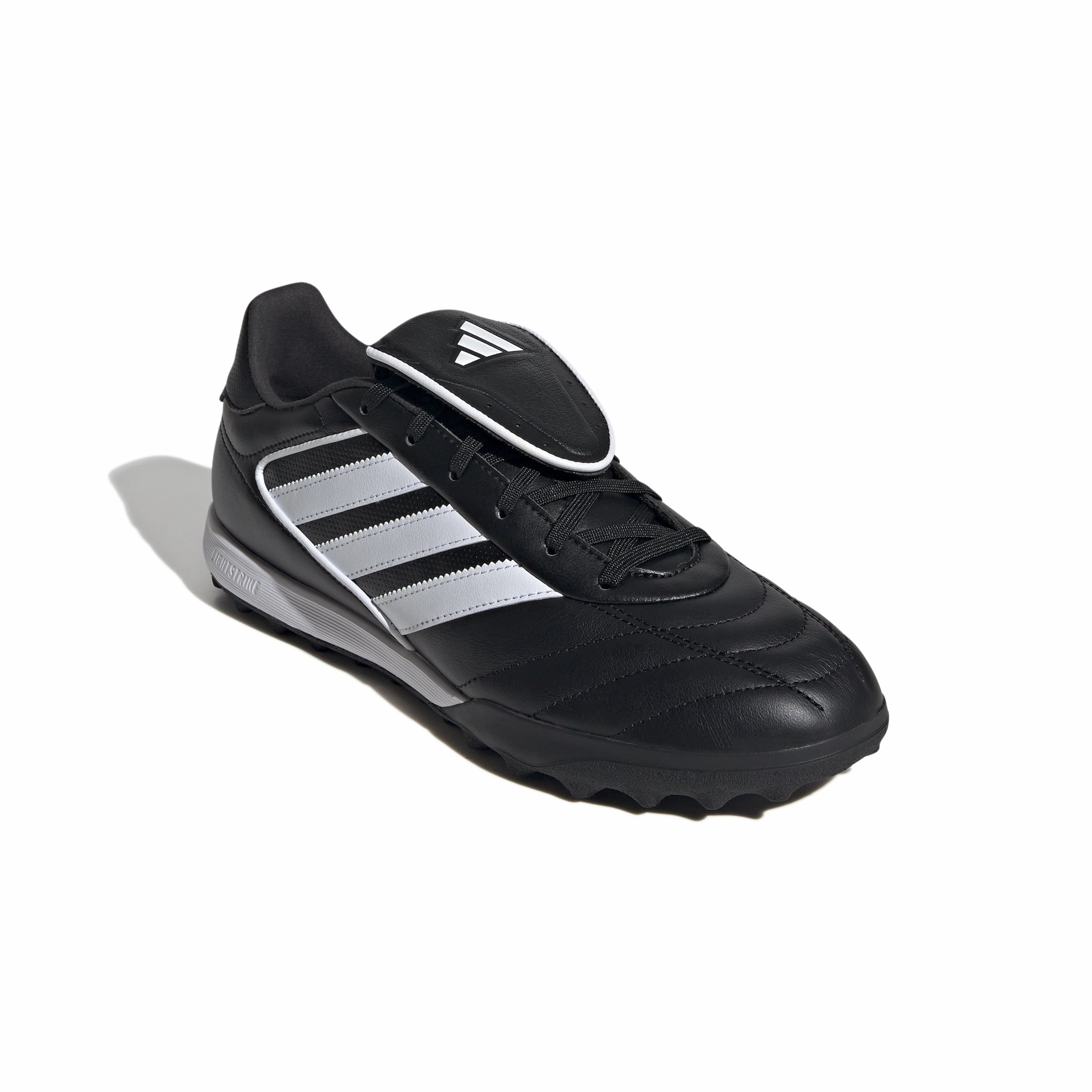 adidas Copa Gloro 2 TF Turf Soccer Shoes - Black/White Stable Heel Mountain running