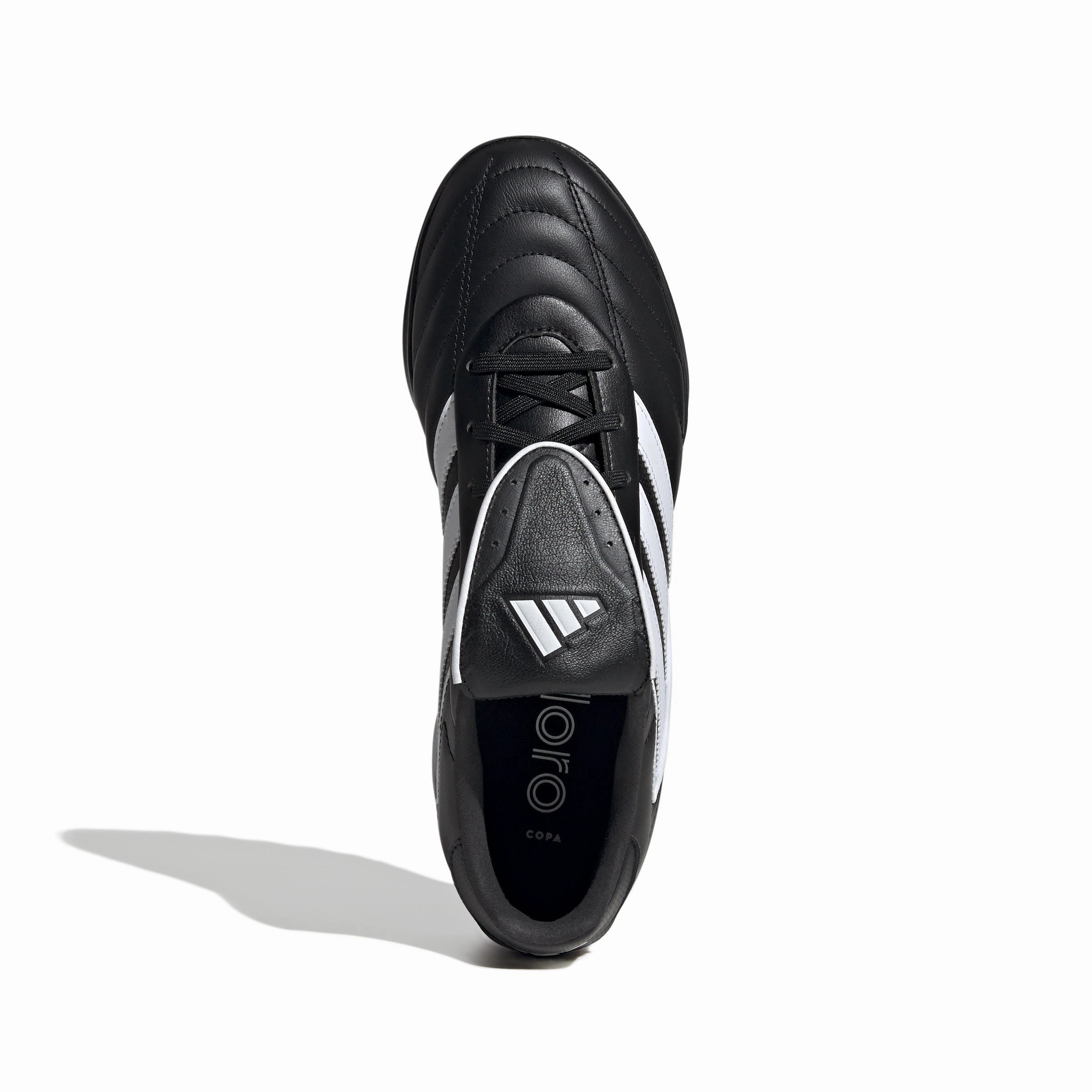 adidas Copa Gloro 2 TF Turf Soccer Shoes - Black/White soft - surface running shoes