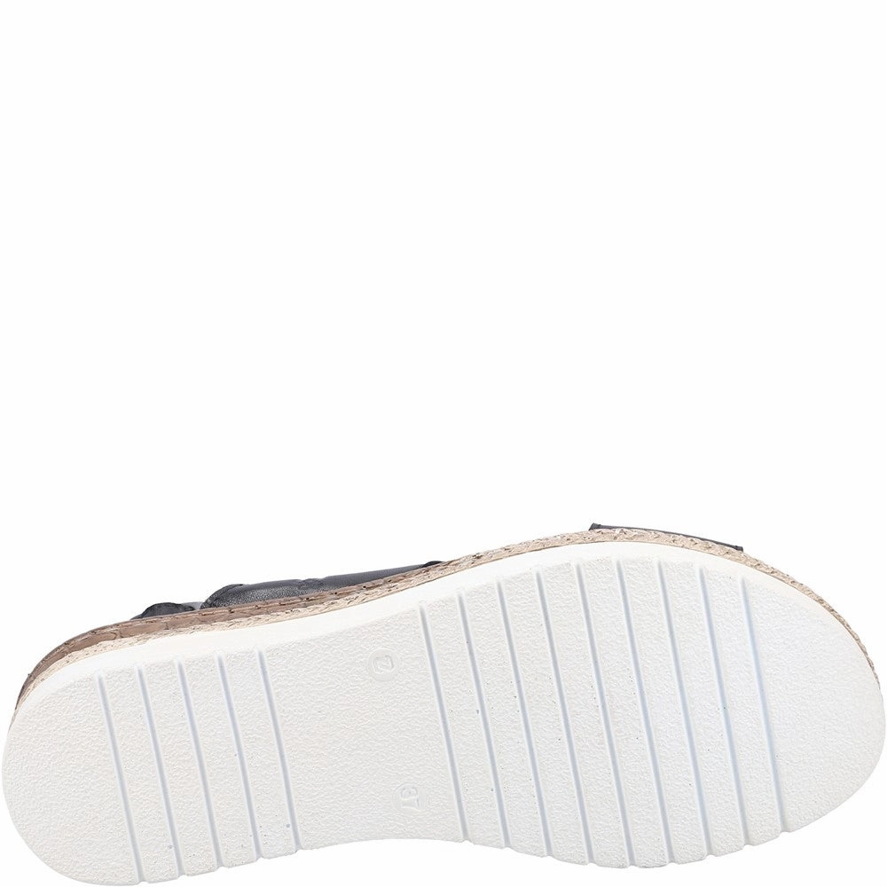 Hush Puppies Saphira Sandals Wind Path