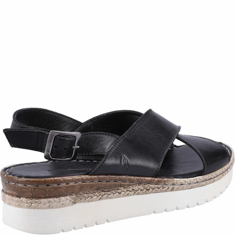 Jogger Style Hush Puppies Saphira Sandals