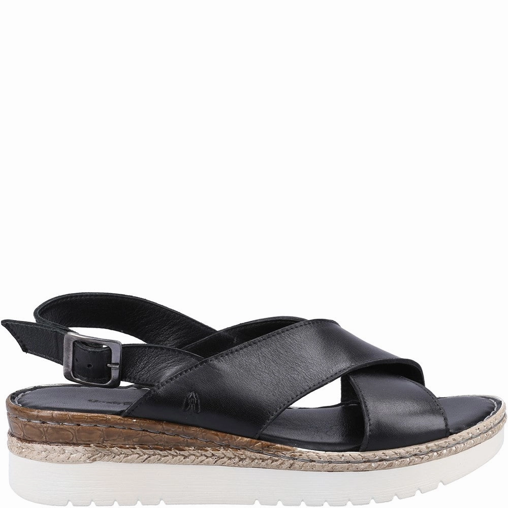 Hush Puppies Saphira Sandals Neutral Colors
