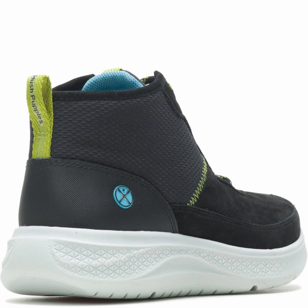 Hush Puppies Elevate Chukka Urban Classic