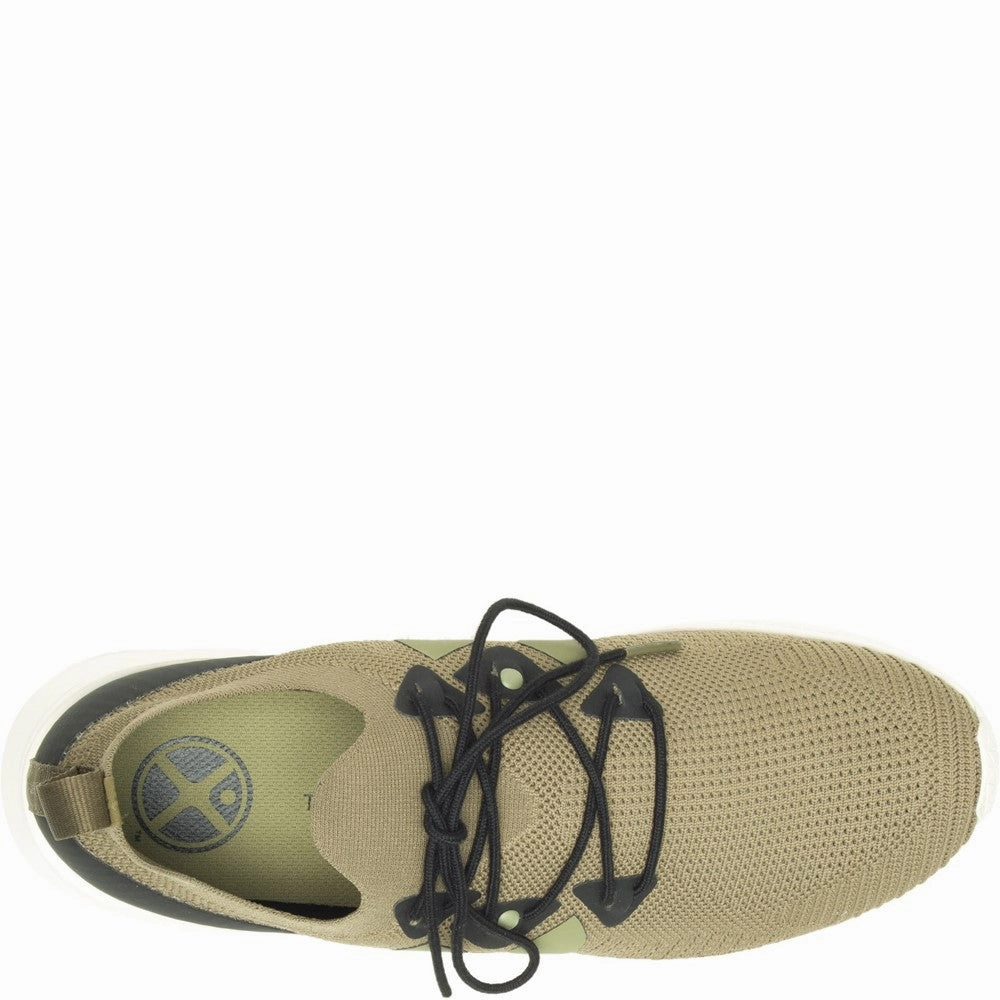 Dog Pace Snow Step Hush Puppies Spark Shoe