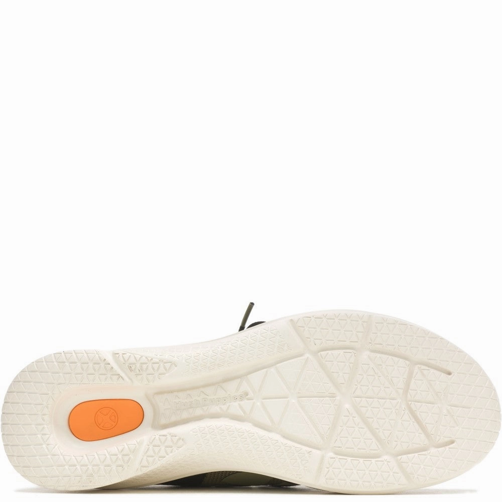 Hush Puppies Spark Shoe Summer Outfit Wedge Heel