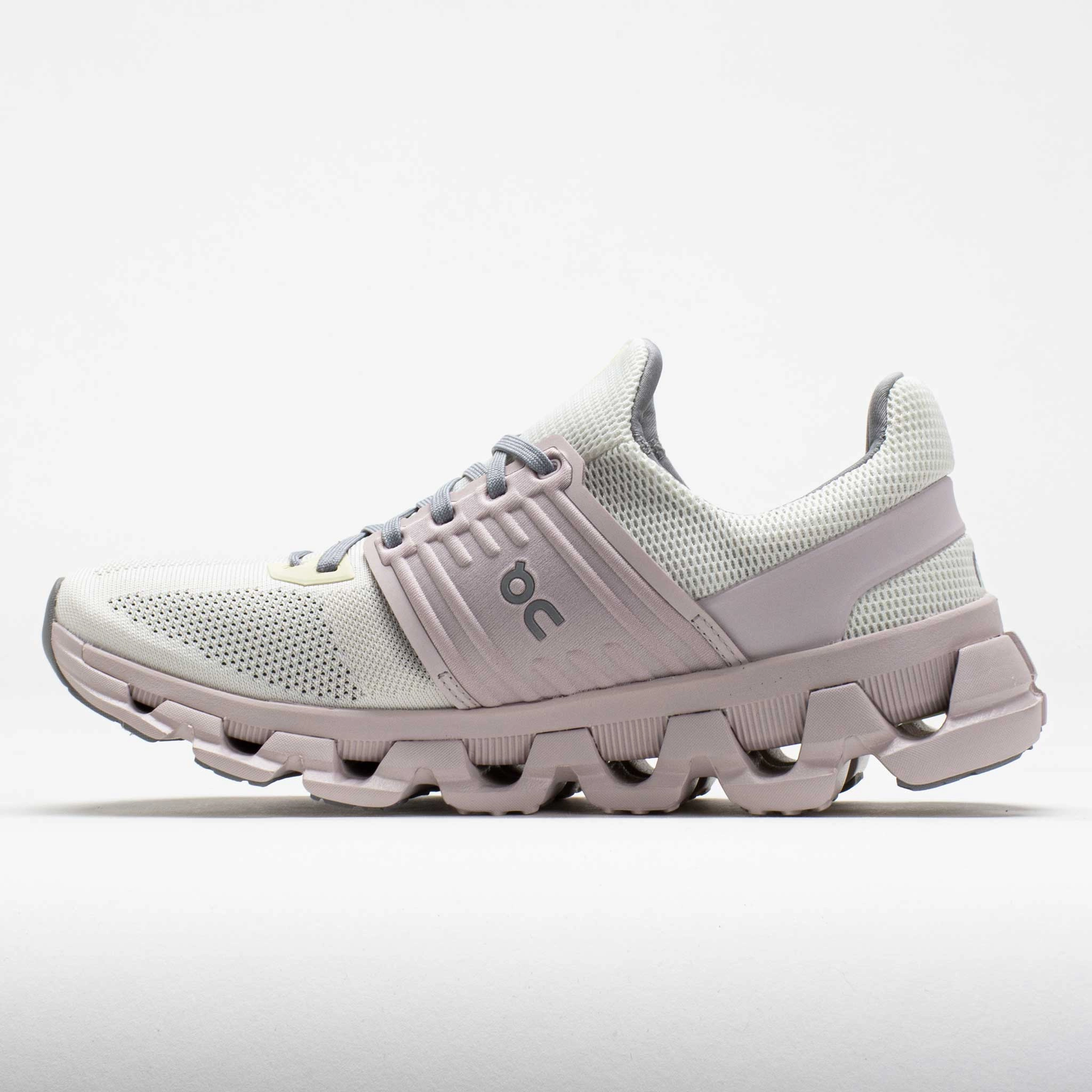 concrete running shoes steel - reinforced shoes On Cloudswift 3 AD Women's  Ivory/Lily