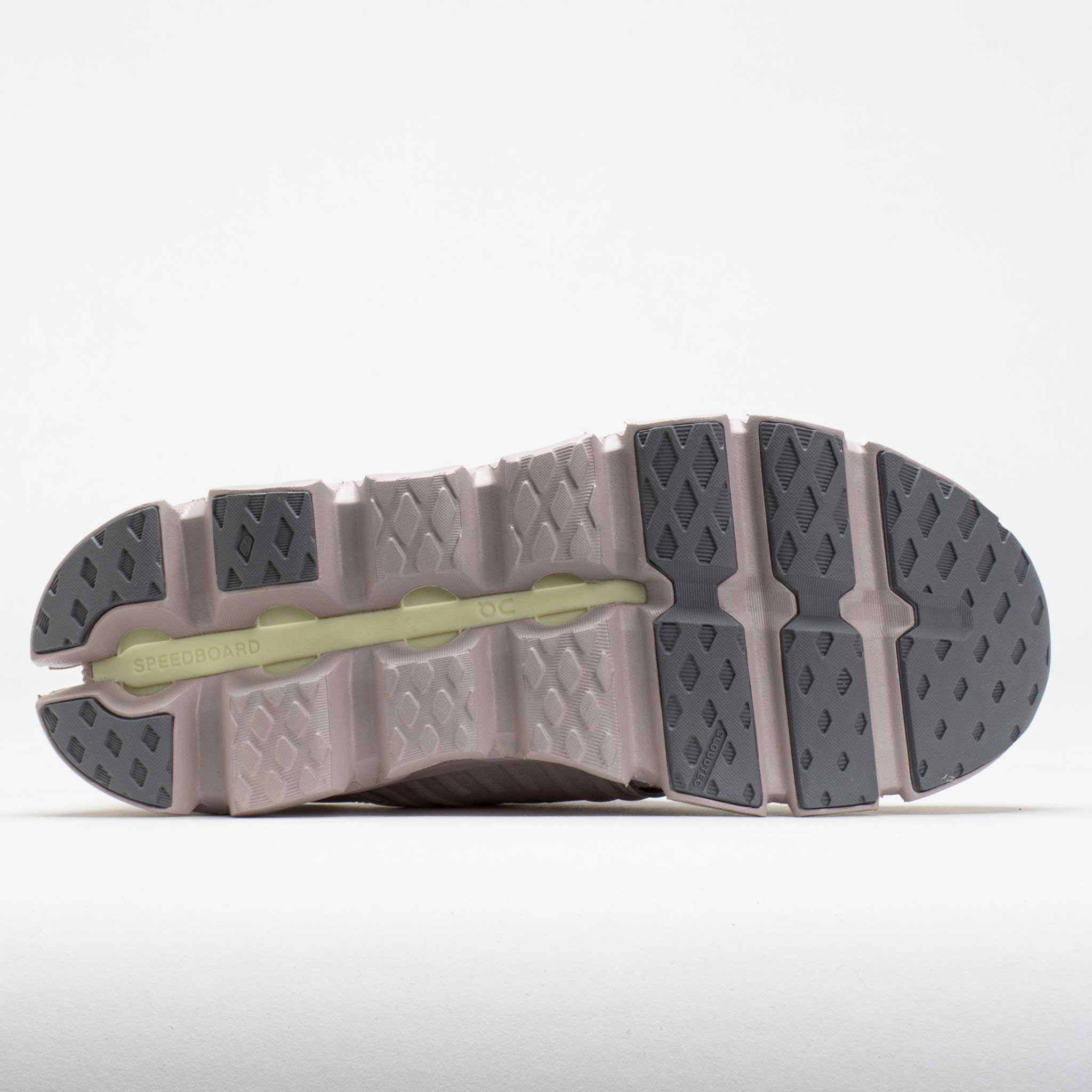 custom - made running shoes On Cloudswift 3 AD Women's  Ivory/Lily