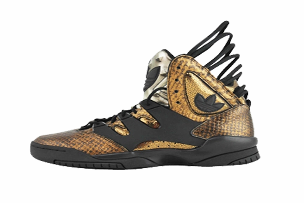 Adidas Harlem GLD "Teyana Taylor" SAMPLE BreathableMesh