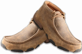 Twisted X Men's Original Chukka Driving Moc Shore Glow