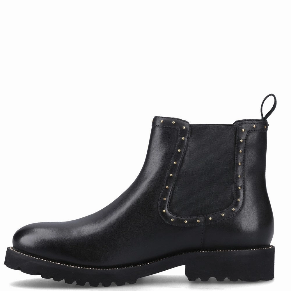 Hush Puppies Gwyneth Stud Boot Kick Off