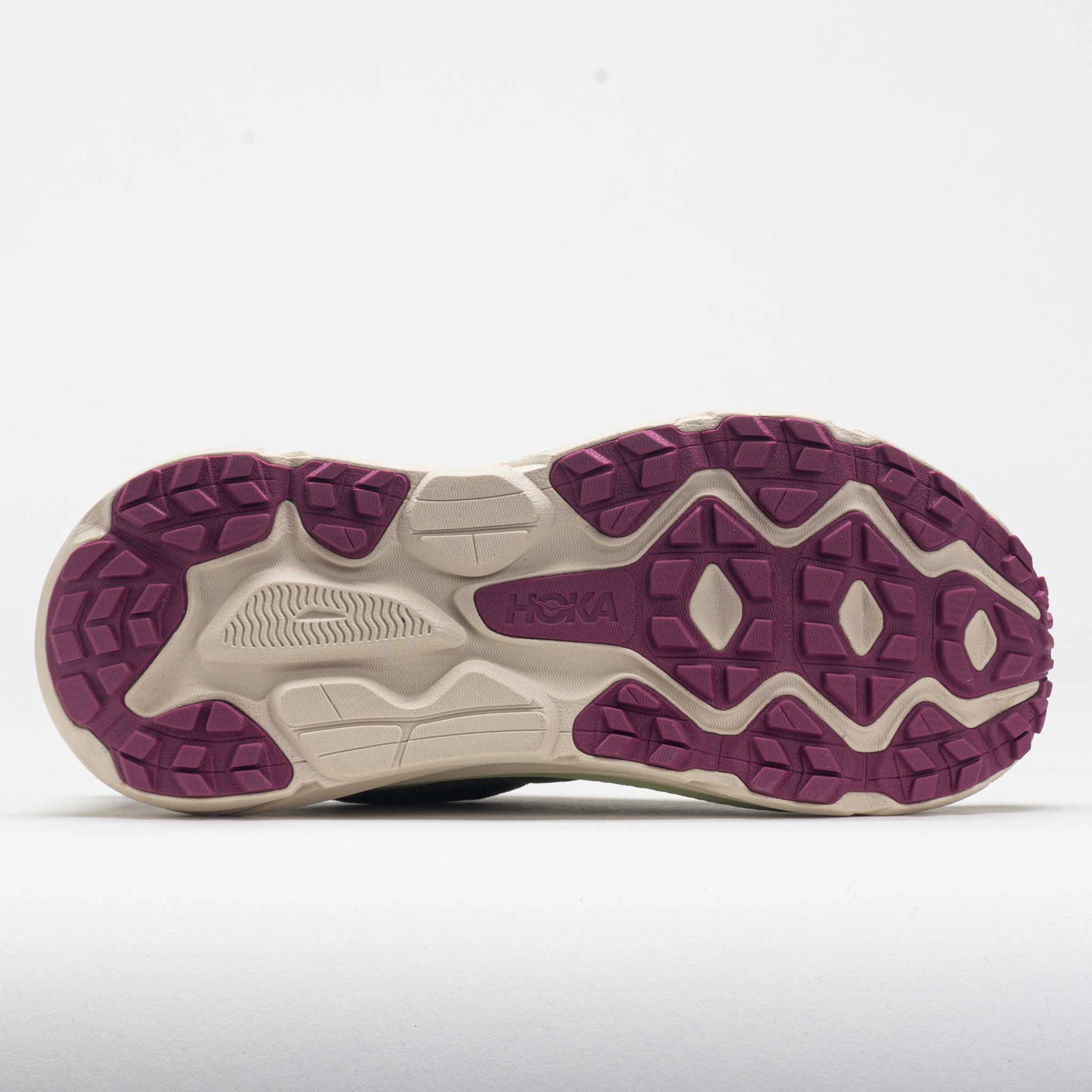 HOKA Challenger ATR 7 Women's  Forest Floor/Beet Root Fast Steps shoe width