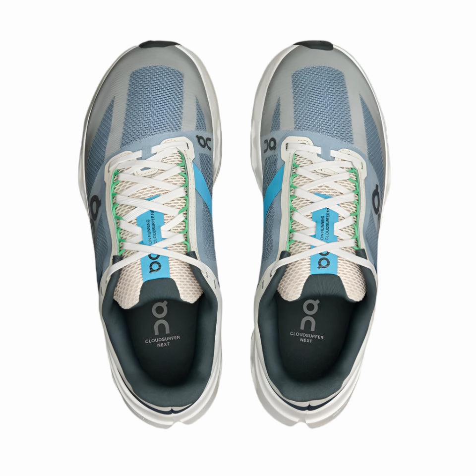 Go Light Weekend Style Women's Cloudsurfer Next Niagara/White