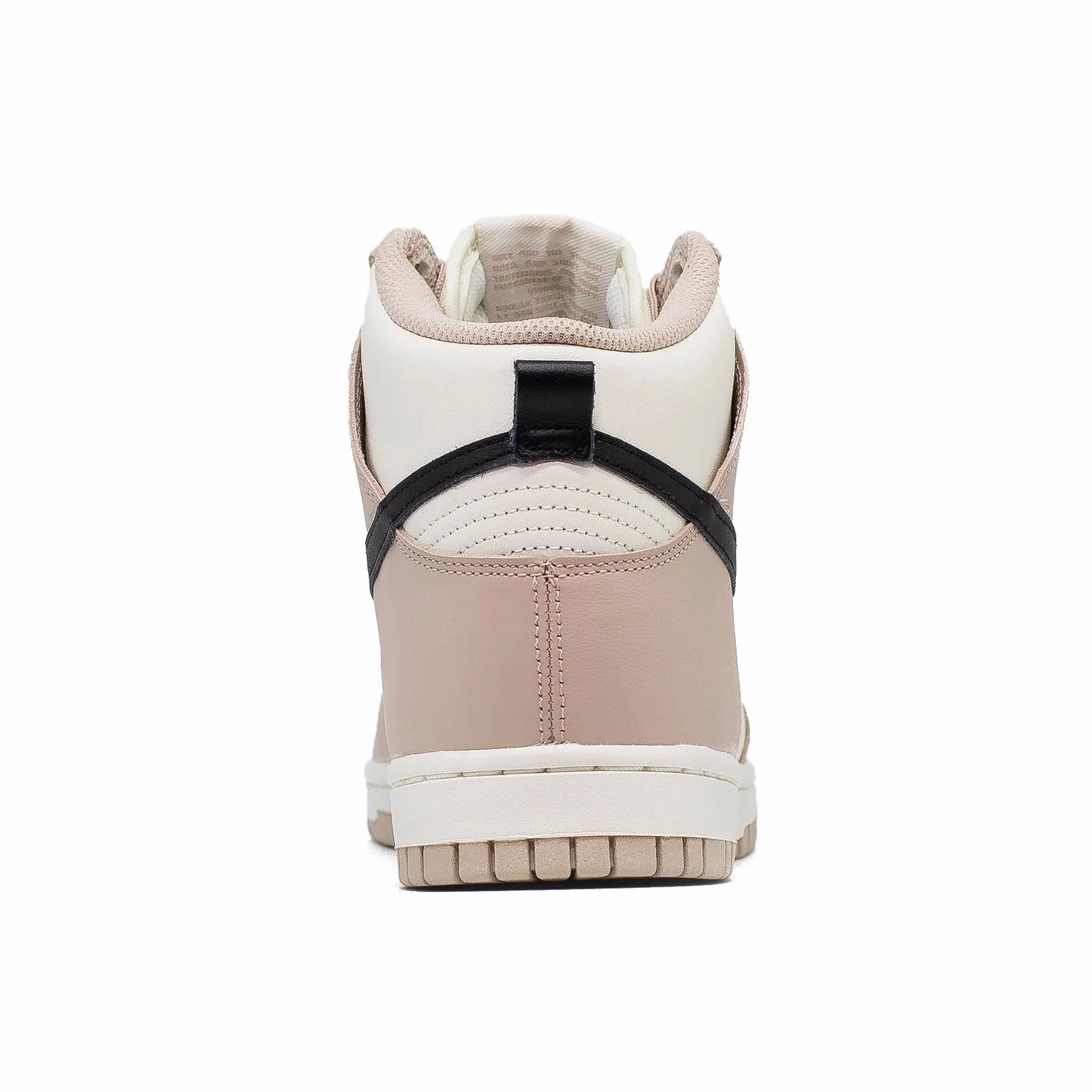 Motion Support Core Flex Women's Nike Dunk High, Fossil Stone