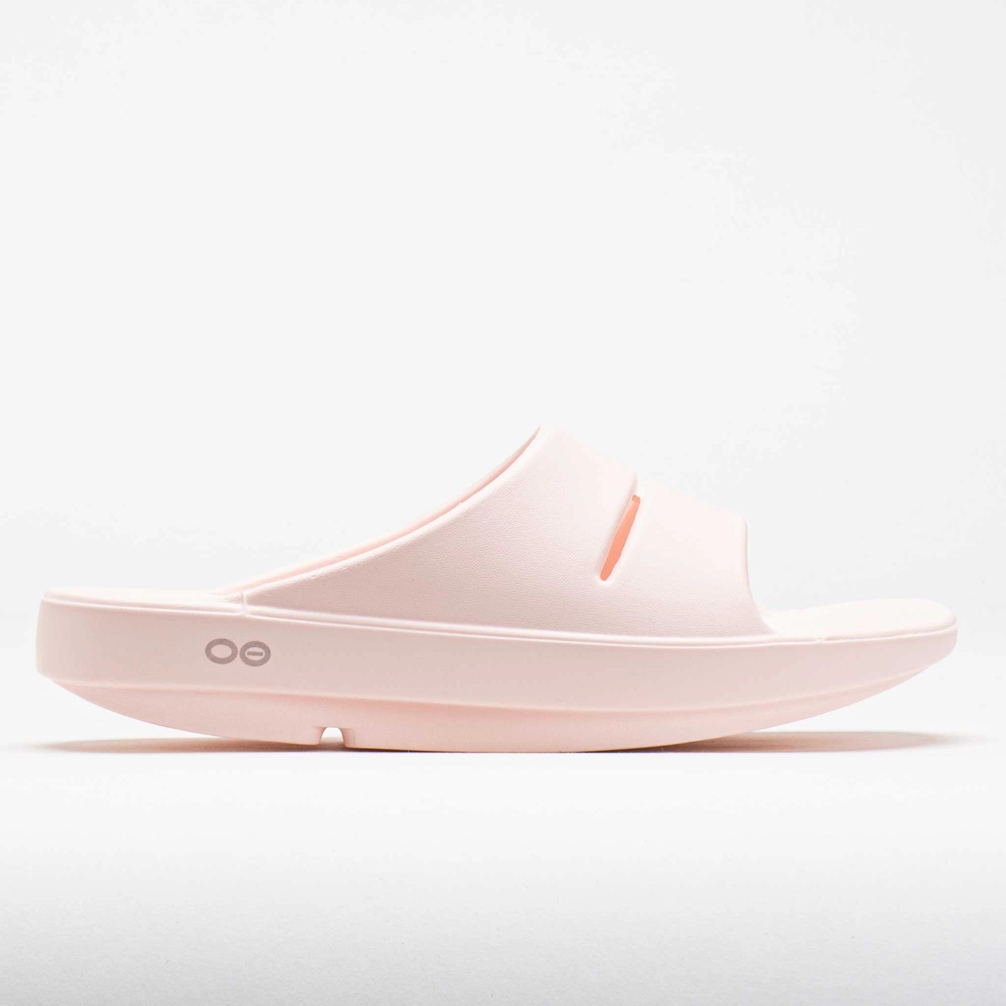 OOFOS OOahh Women's  Blush Smooth interior