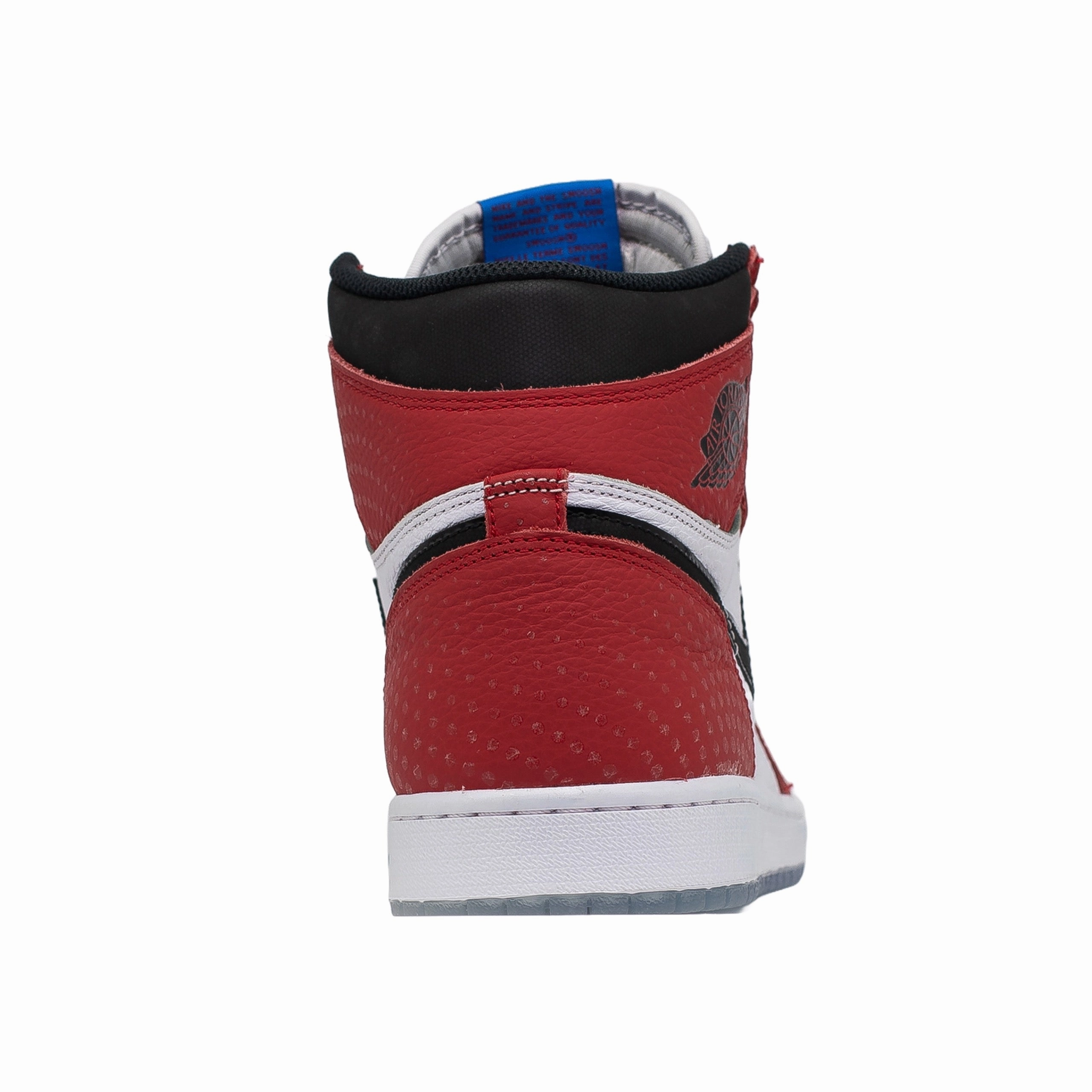 Air Jordan 1 High, Spider-Man Origin Story weekend runners