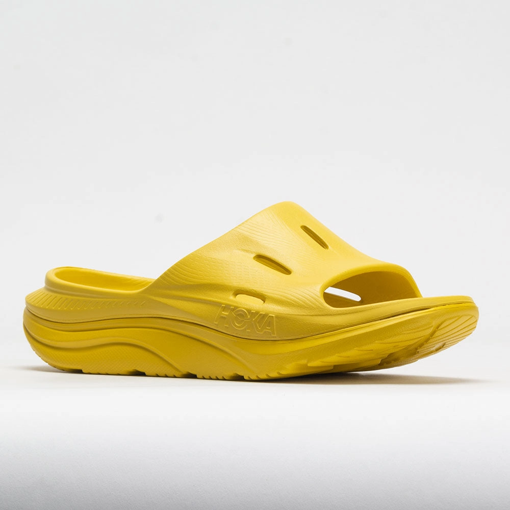 Anti - Fungal Replaceable Insole HOKA Ora Slide 3 Unisex  Passion Fruit