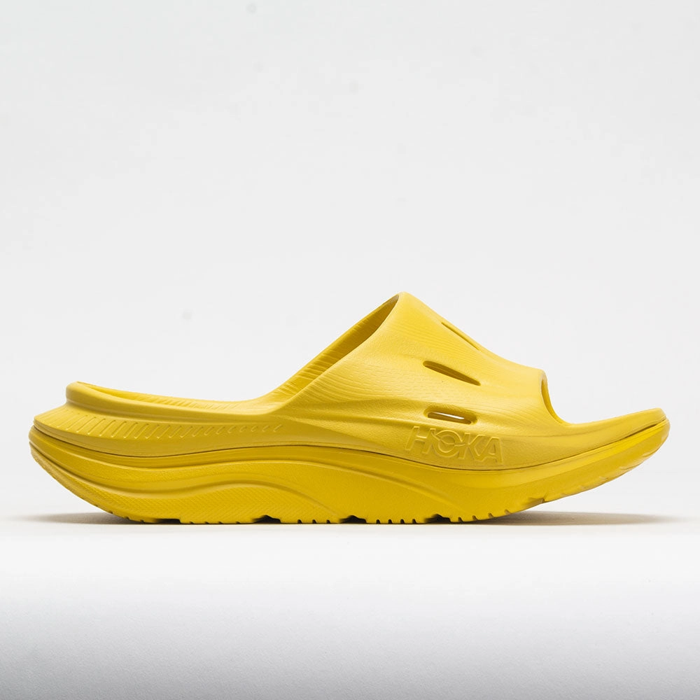 HOKA Ora Slide 3 Unisex  Passion Fruit running shoes for marathons running for a way to stay successful