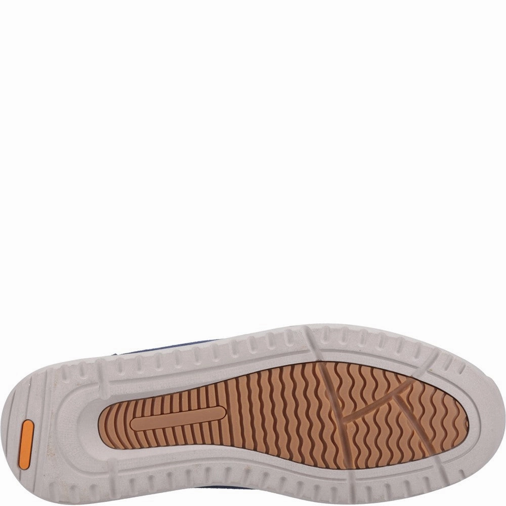 Fog Jog Warm Liner Hush Puppies Hendrix Lace Up Shoe