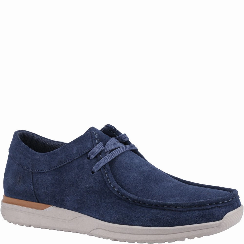 evening run Hush Puppies Hendrix Lace Up Shoe