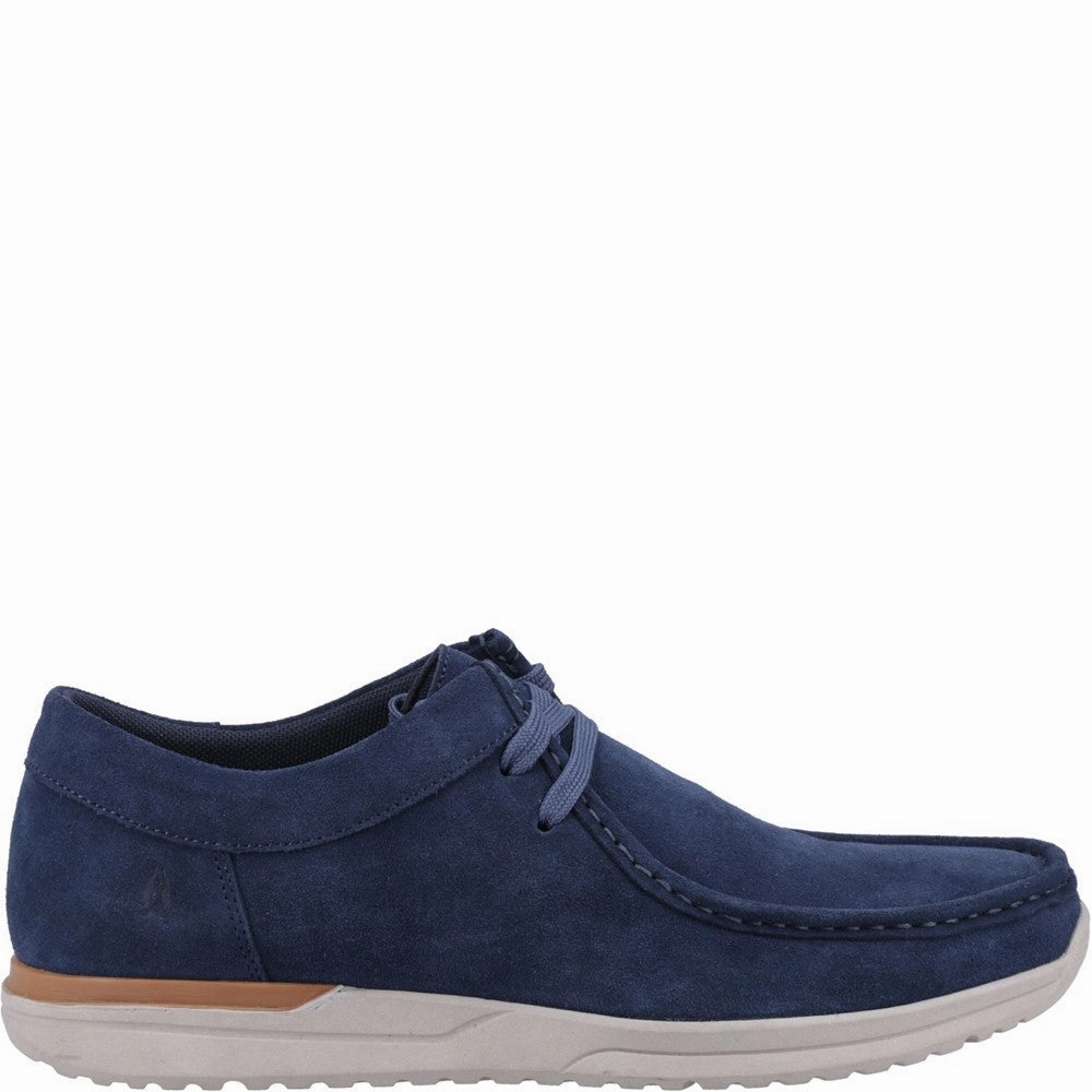 Soft Focus Fashion Daily Hush Puppies Hendrix Lace Up Shoe
