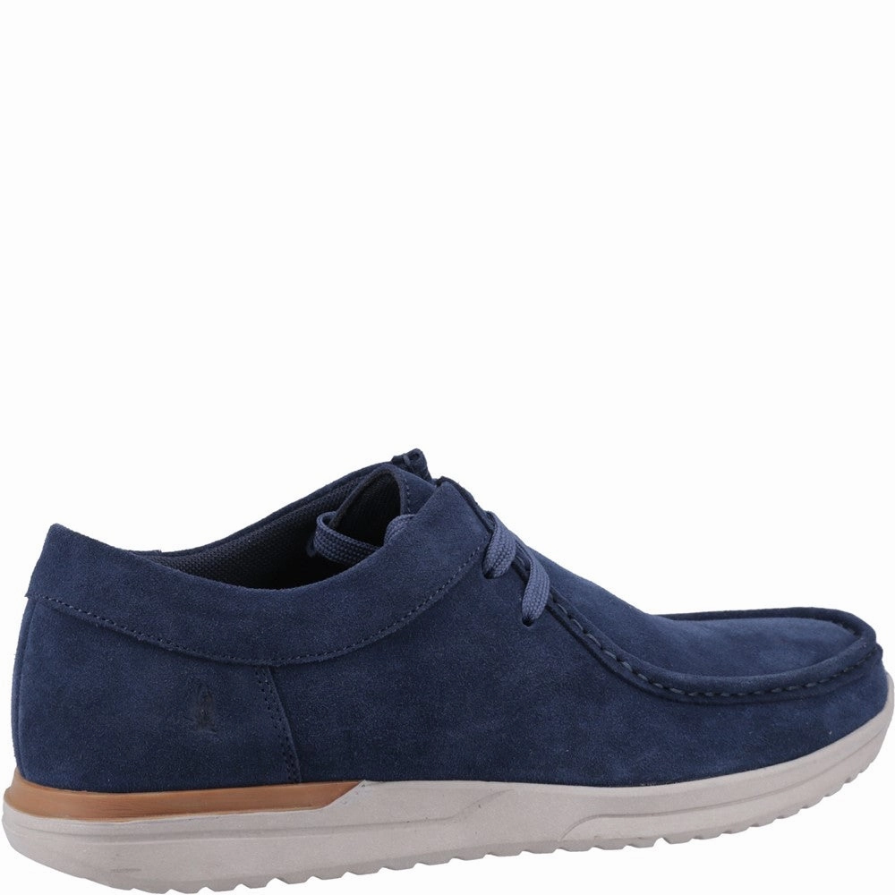 Hush Puppies Hendrix Lace Up Shoe Mules style