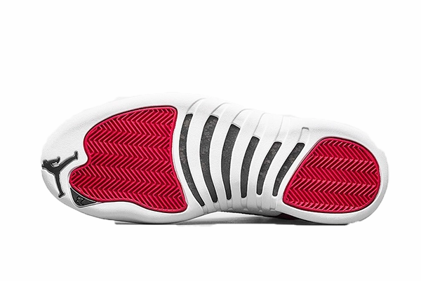 Air Jordan 12 "Gym Red" weekend - running essential shoes Outdoor - exercise