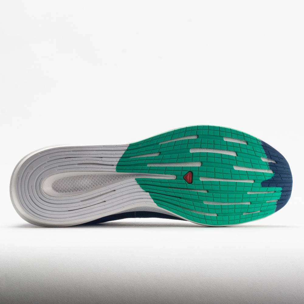 versatile - feature shoes field sports shoes Salomon Spectur Men's  Estate Blue/Dazzling Blue/Mint Leaf