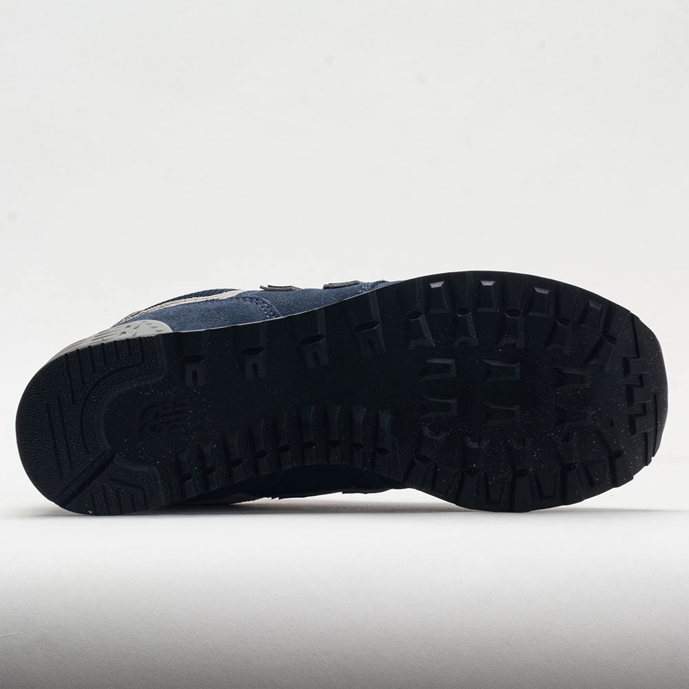 New Balance 574 Core Men's  Navy/White Agile