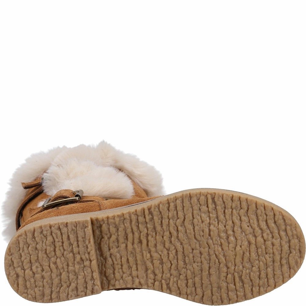 Hush Puppies Mini Megan Boot Peak Jog