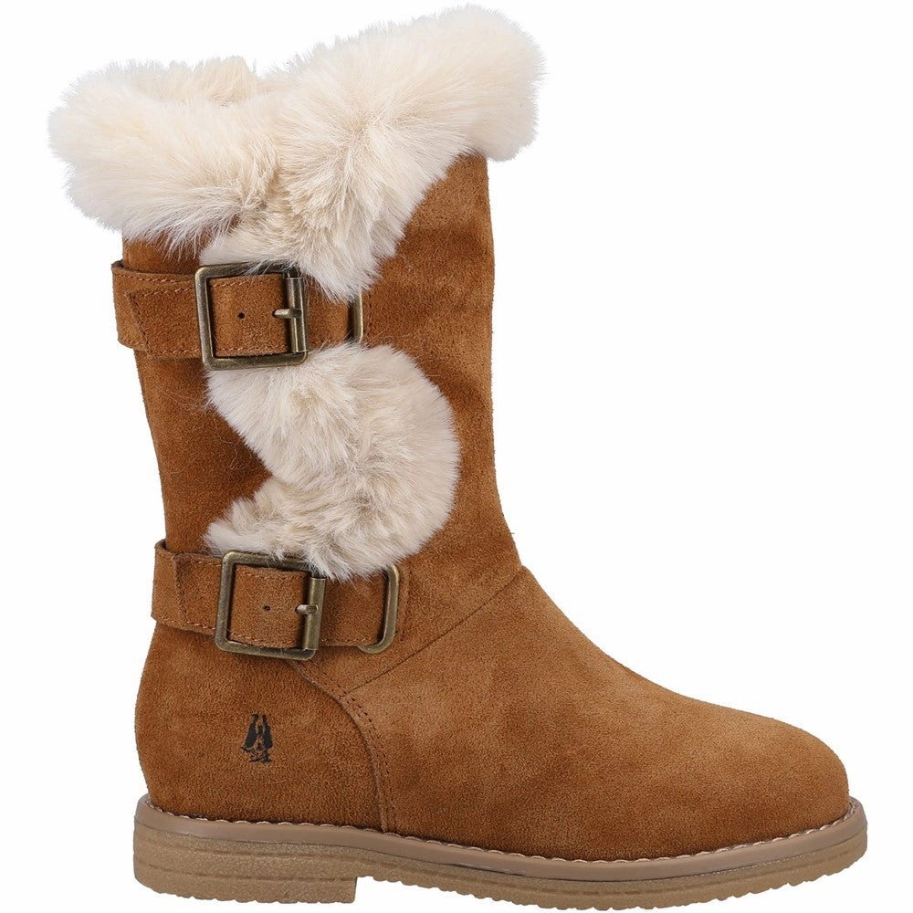 Fresh Walk Fresh Vibes Hush Puppies Mini Megan Boot