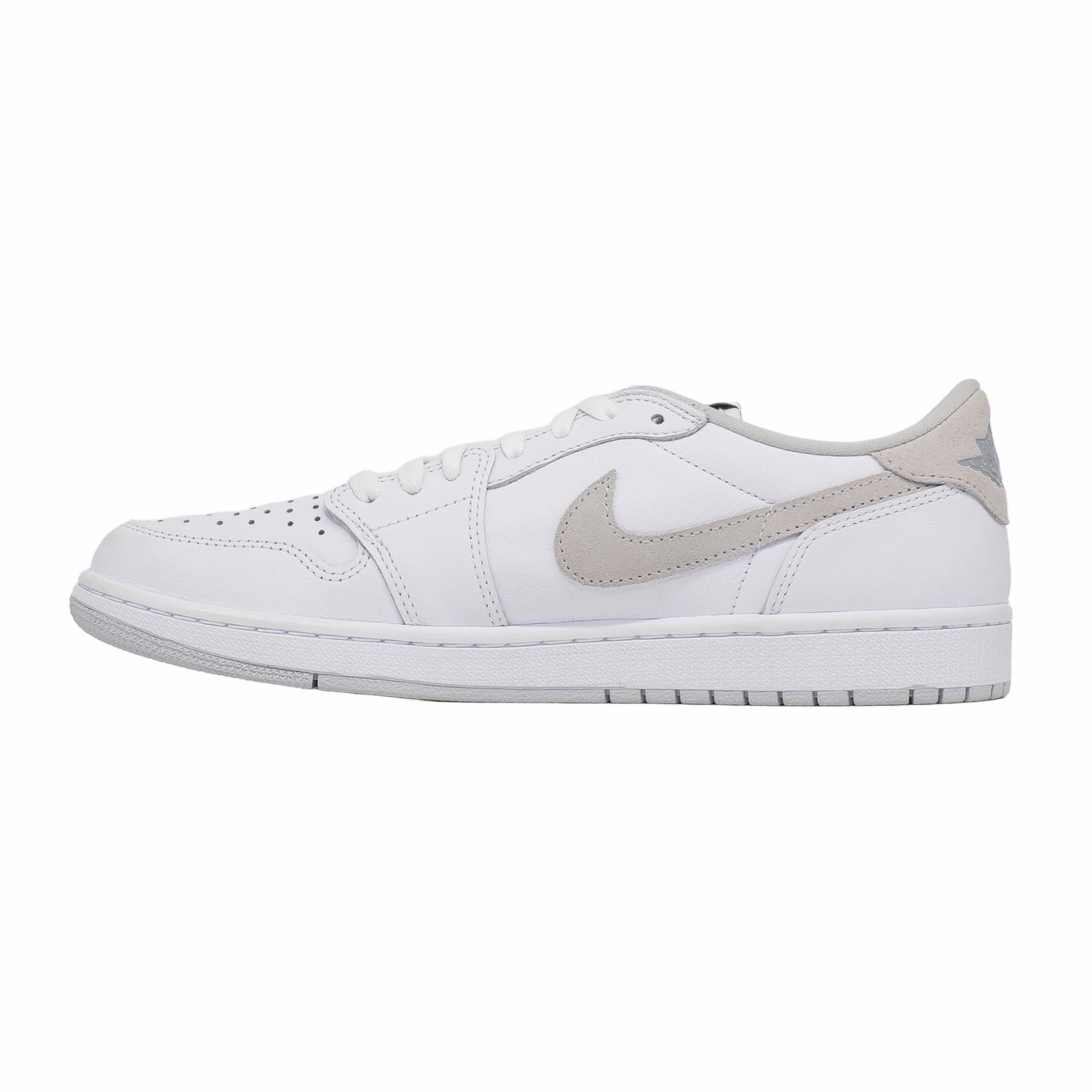 safety shoes Women's Air Jordan 1 Low, Neutral Grey (2021)