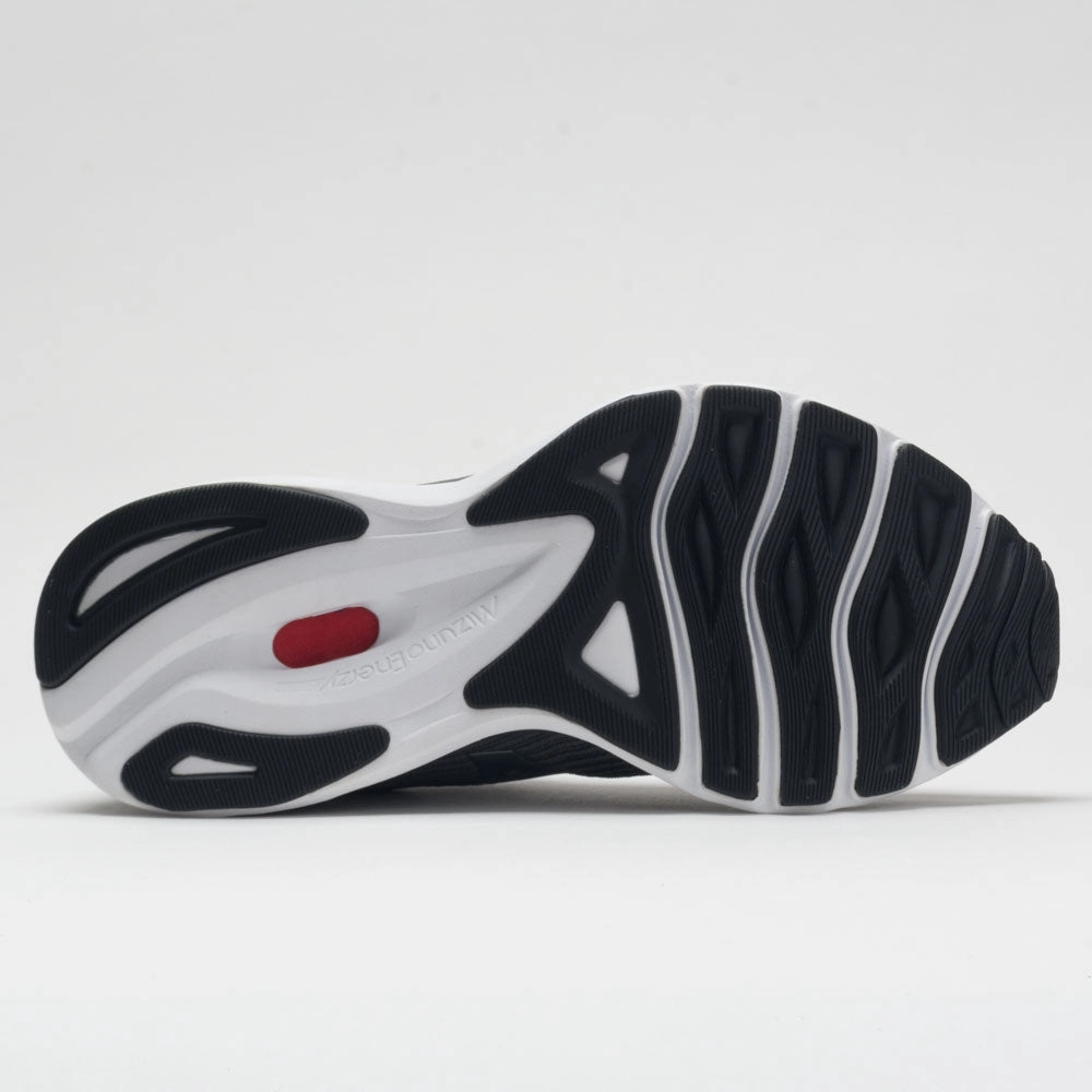 Stylish Design Mizuno Wave Sky 5 Waveknit Women's  Black