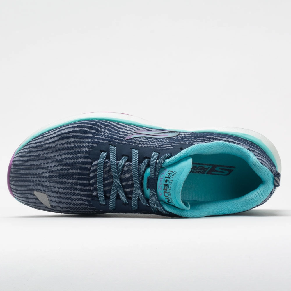 Skechers GOrun Forza 4 Women's  Navy/Multi afternoon limited - edition shoes