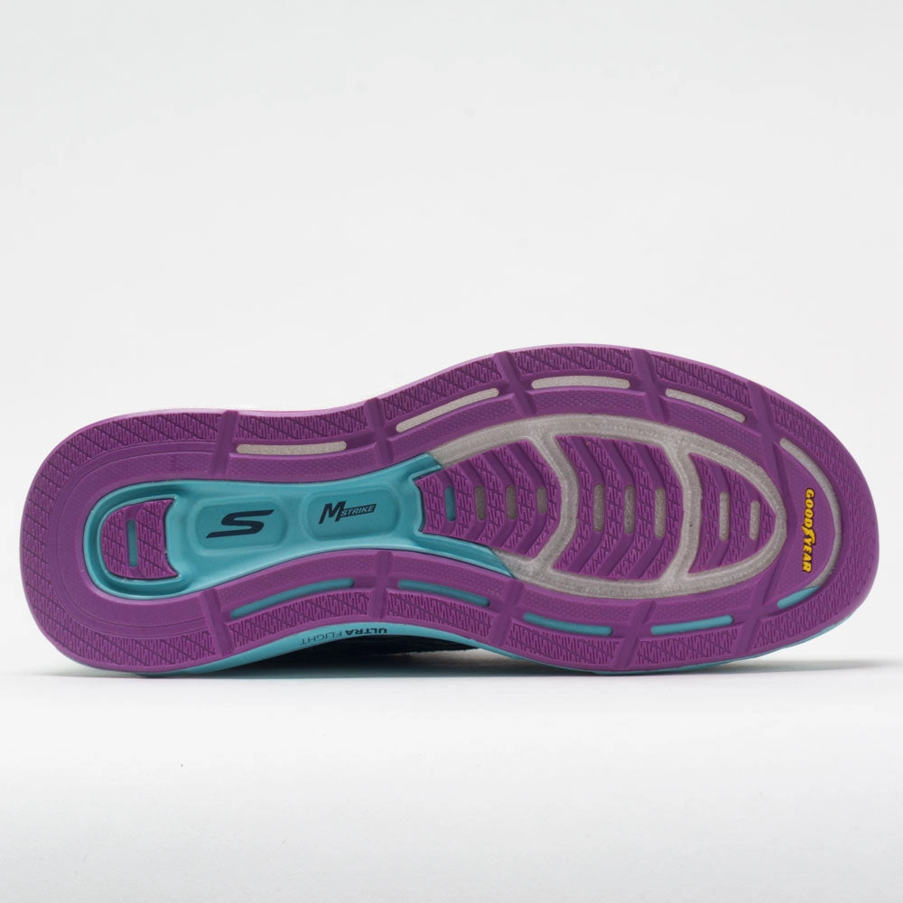 Skechers GOrun Forza 4 Women's  Navy/Multi adult use fashion - forward shoes