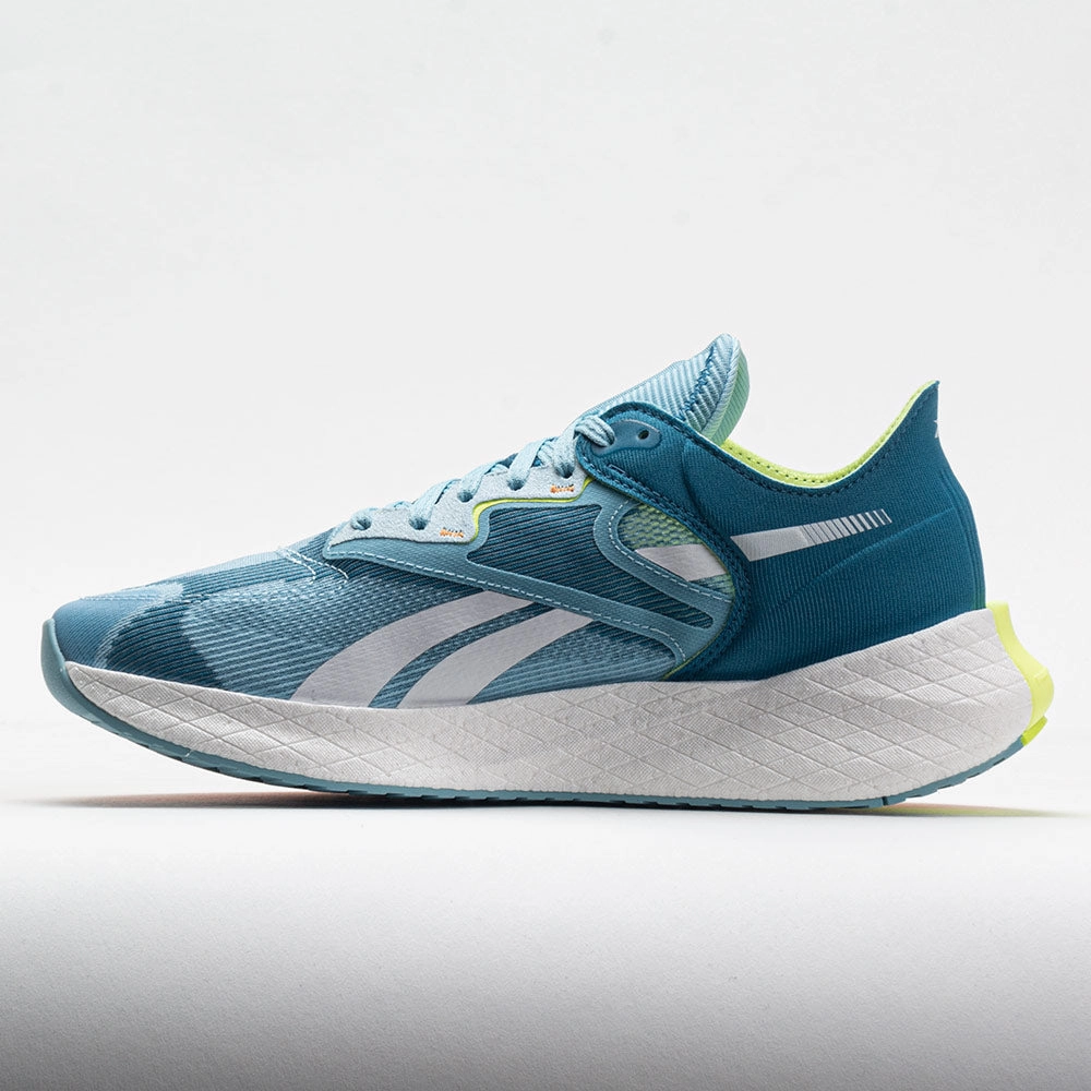 Reebok Floatride Energy Symmetro 2 Womens Blue Pearl/Steely Blue/White Breathability