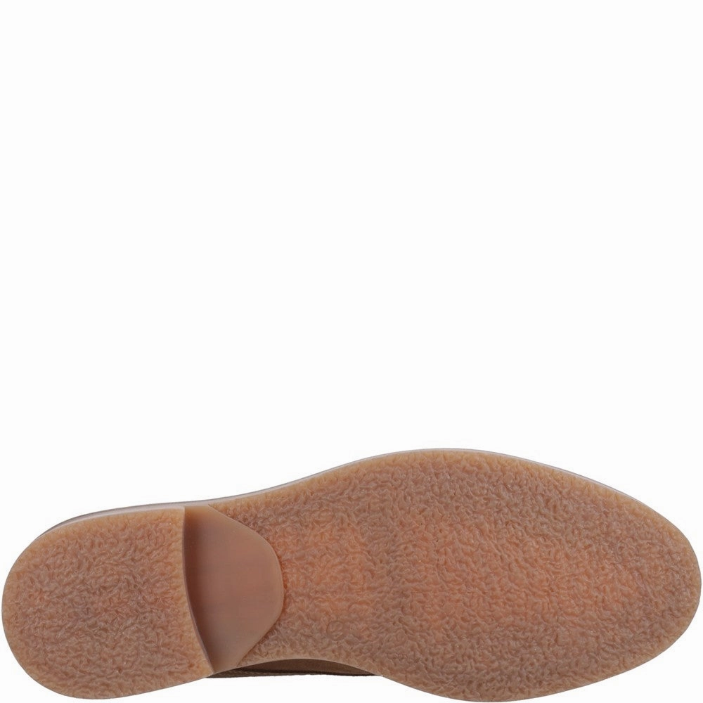 Wood Jog Hush Puppies Gideon Chukka Boots