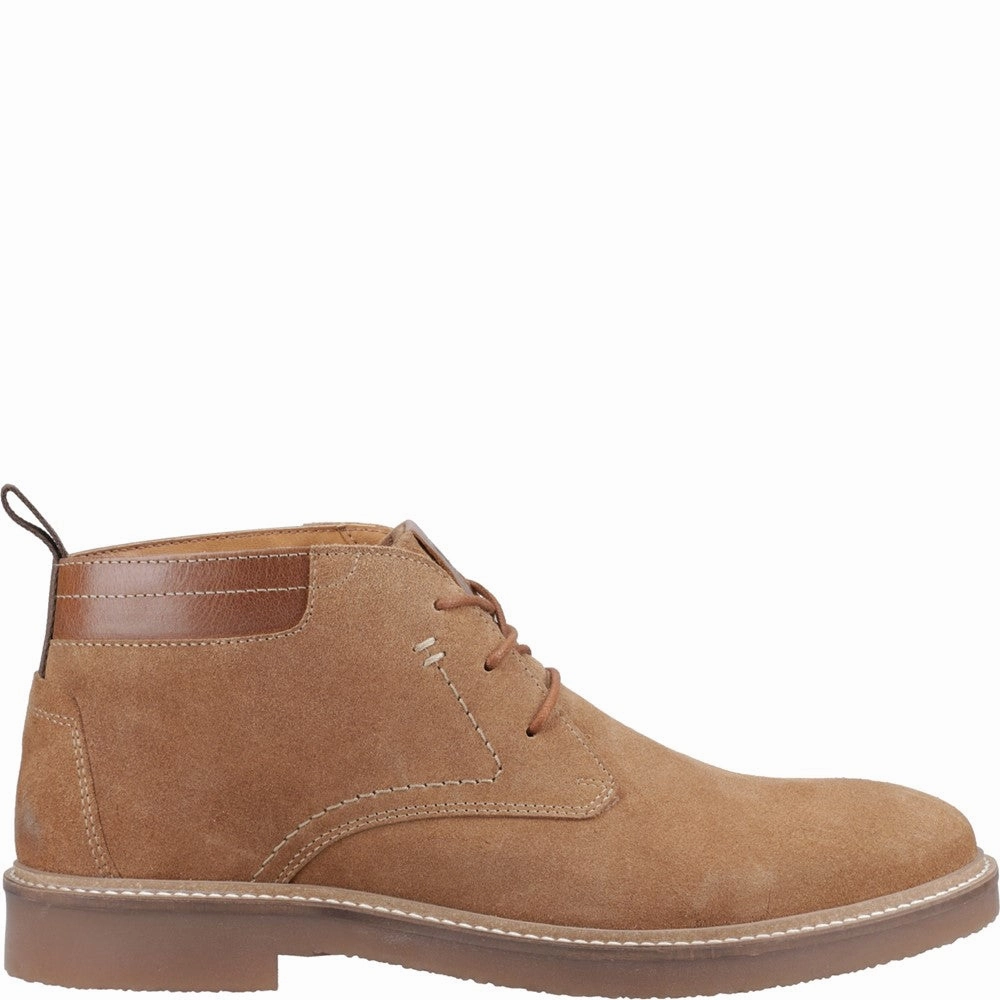 Urban Movement Hush Puppies Gideon Chukka Boots