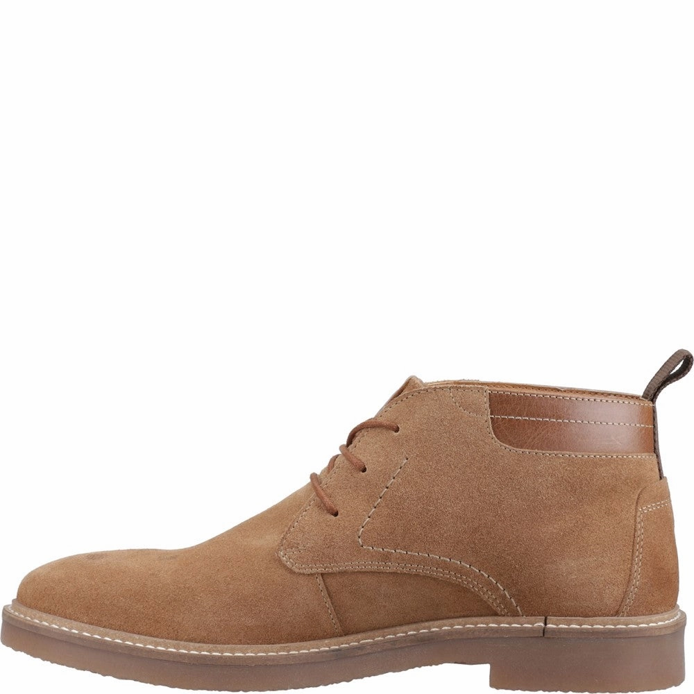 Chat Walk Urban Pace Hush Puppies Gideon Chukka Boots