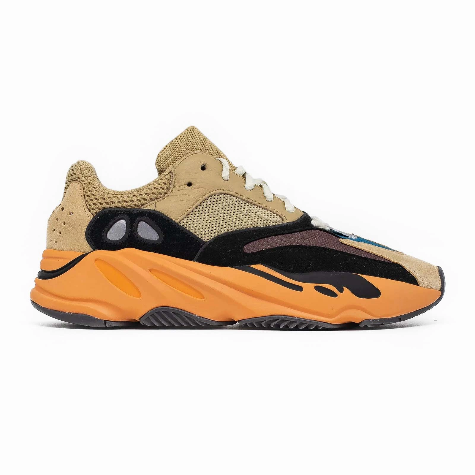 Yeezy Boost 700, Enflame Amber Slip On Style Run Errand