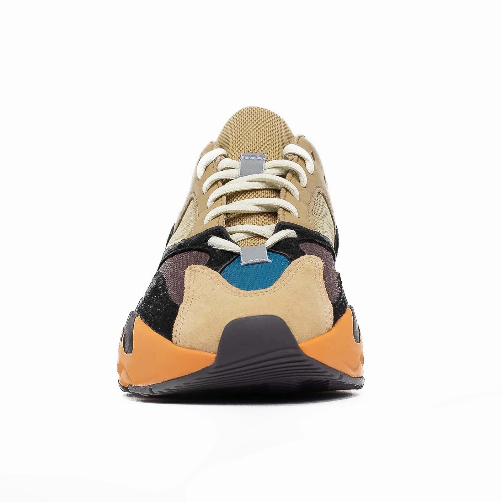 Yeezy Boost 700, Enflame Amber Zip Up Style All Round