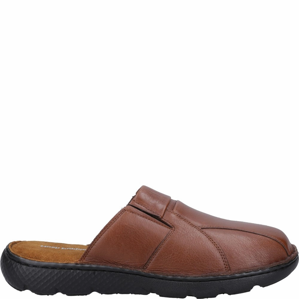 Hush Puppies Carson Mule Sandal Step Stability