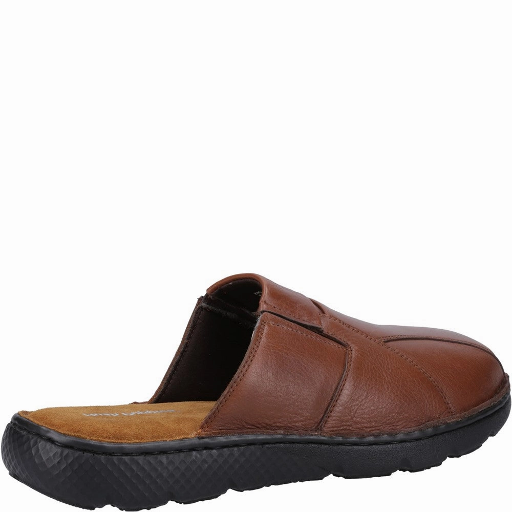Minimal Design elegant design Hush Puppies Carson Mule Sandal