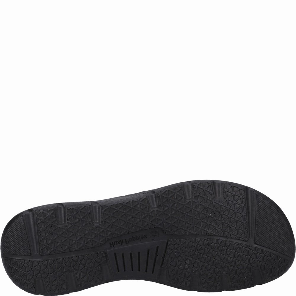 Wave Hike Hush Puppies Carson Mule Sandal