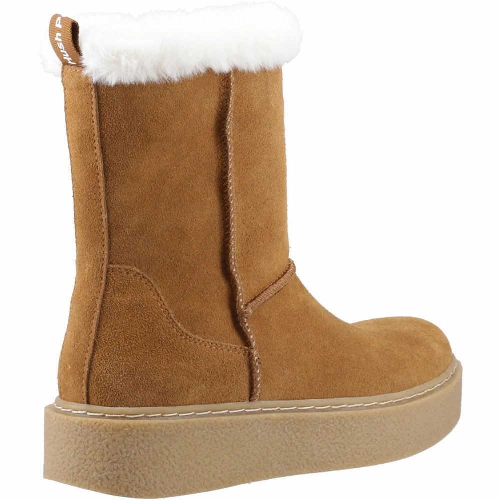 hot climate Hush Puppies Becca Mid Boot