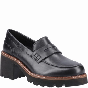 Running Shoes Touch Of Style Hush Puppies Giavanna Loafer