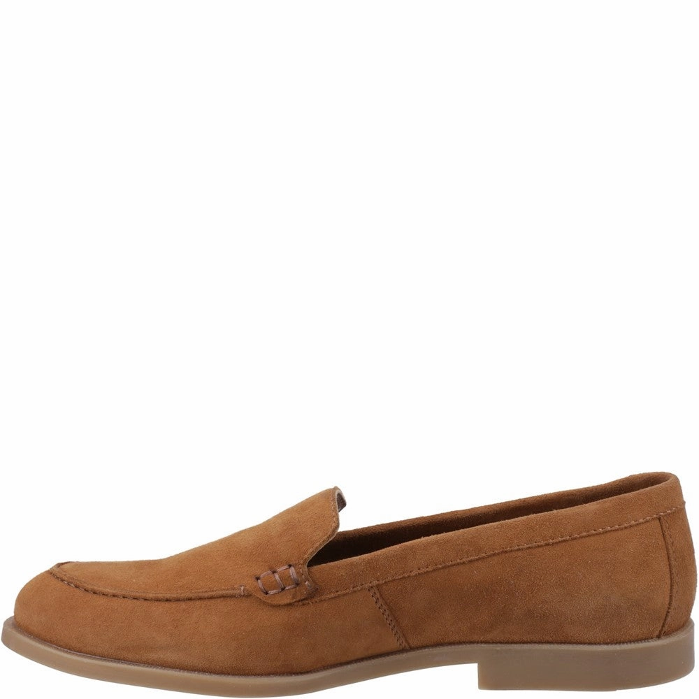 Short Distance Low Impact Hush Puppies Natasha Loafer