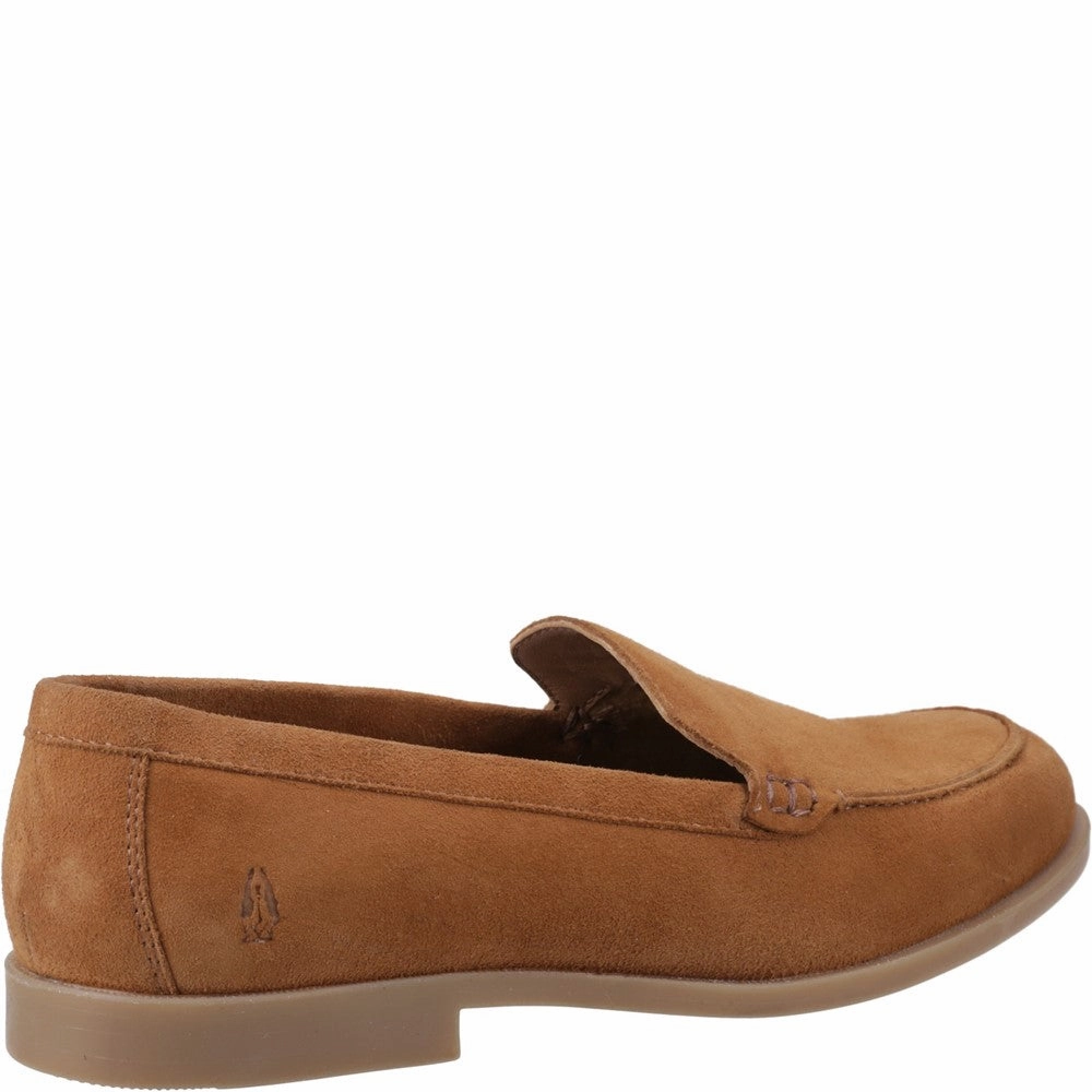 Long Travel Grounded Steps Hush Puppies Natasha Loafer